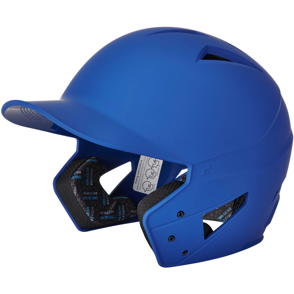 Champro HX Gamer Batting Helmet - Royal
