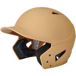 Champro HX Gamer Batting Helmet - Vegas Gold