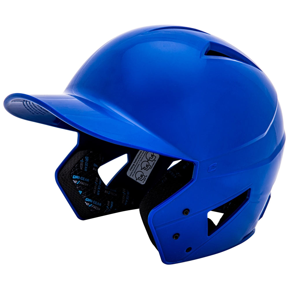 Champro HX Rookie Batting Helmet - Royal