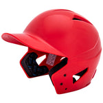 Champro HX Rookie Batting Helmet - Scarlet