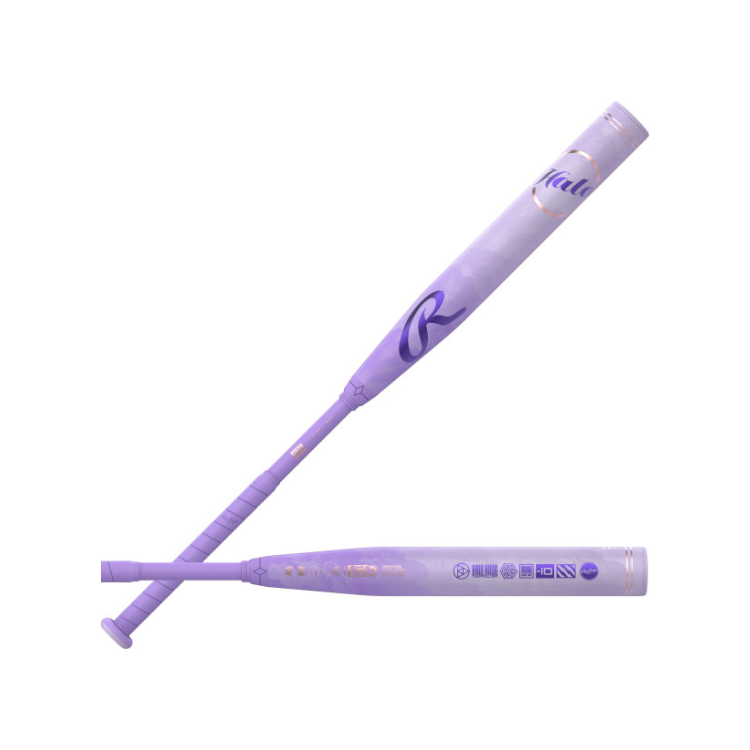 Rawlings 2027 Halo (-9) Fastpitch Bat RFP7HALO9 — Bats
