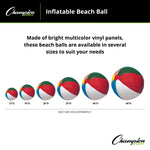 Champion Sports Beach Ball