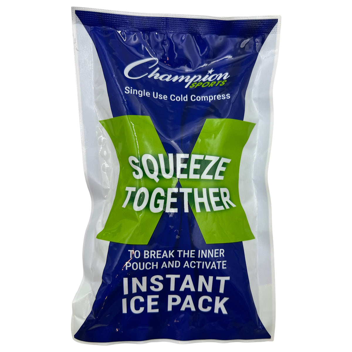 Champion Sports Instant Cold Compress - Case of 16