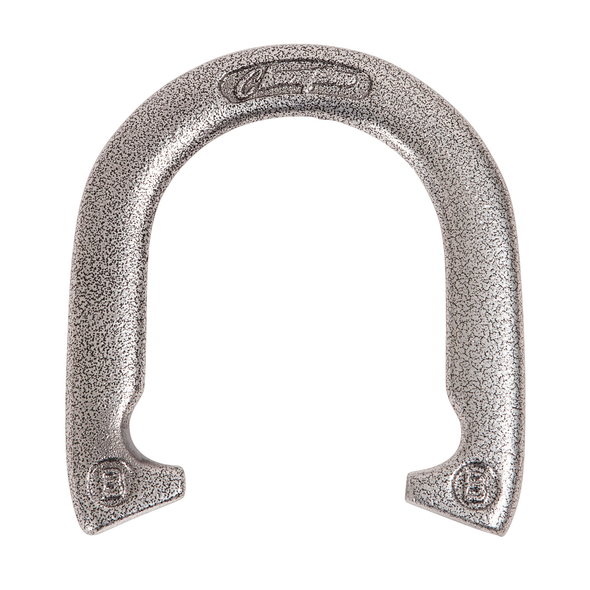 Champion Sports Deluxe Steel Horseshoe Set