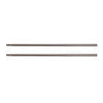 Champion Sports Deluxe Steel Horseshoe Set