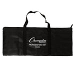Champion Sports Steel Horseshoe Set