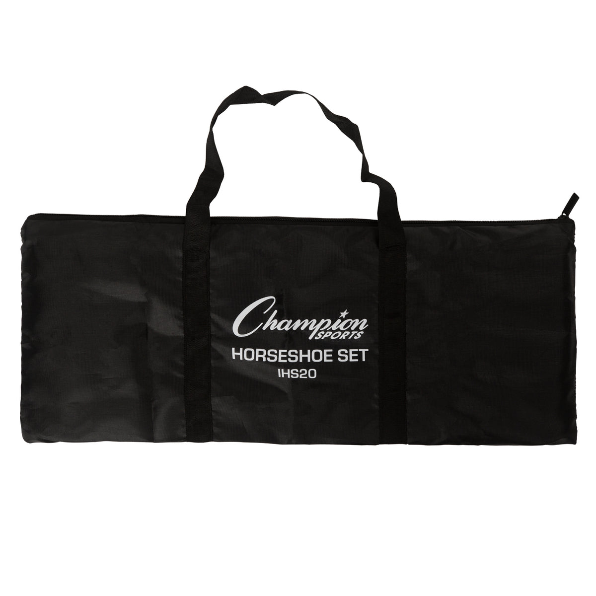 Champion Sports Steel Horseshoe Set