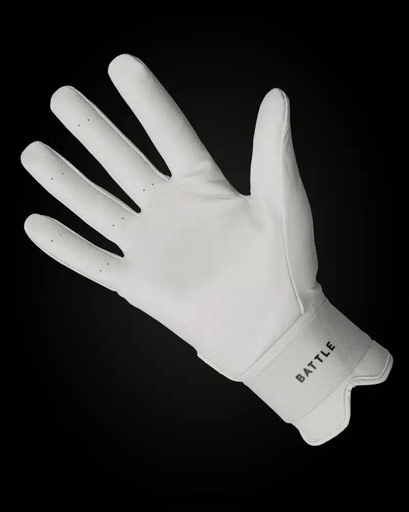 Warstic IK3 Pro CABRETTA Long Cuff Batting Gloves