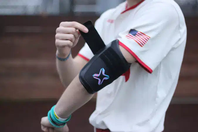 Axe Armor Elbow Guards