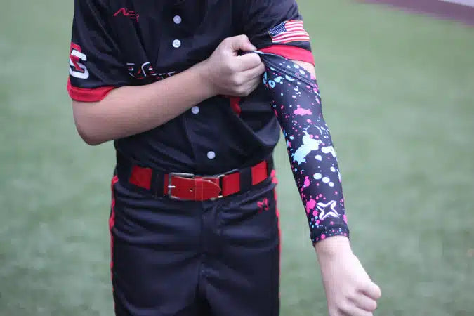 Axe Limited Edition Arm Sleeves