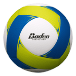 Baden Official Matrix Leather Volleyball — Volleyballs