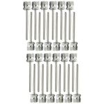 Champion Sports Inflating Needles - Bulk Pack of 144