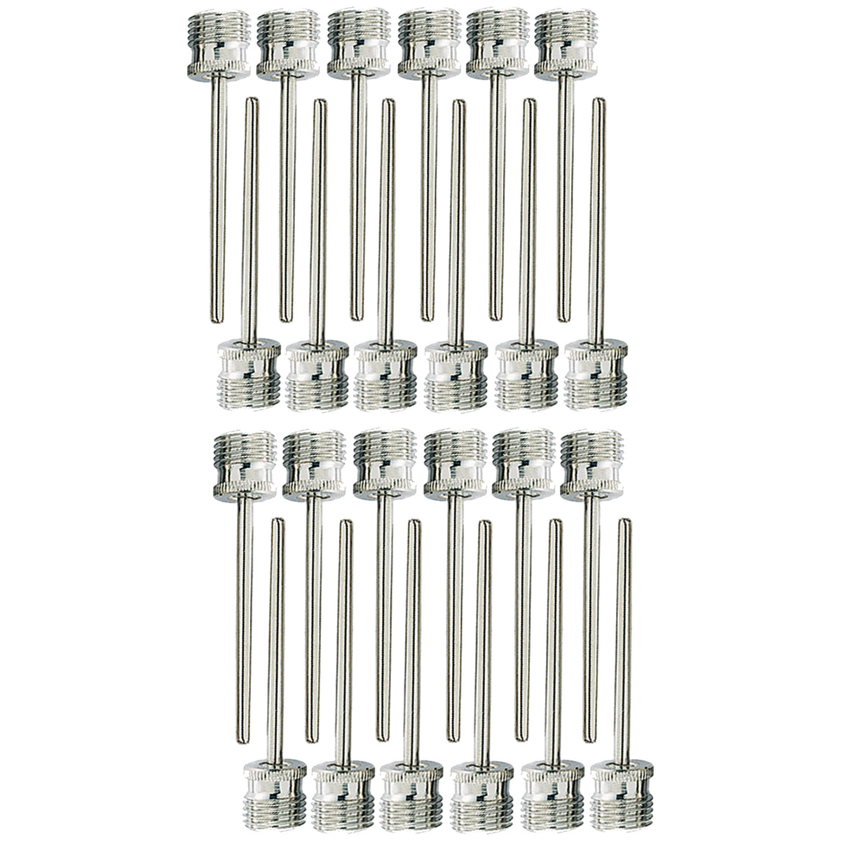 Champion Sports Inflating Needles - Bulk Pack of 144