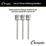 Champion Sports Inflating Needles