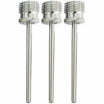 Champion Sports Inflating Needles - Retail Pack of 3