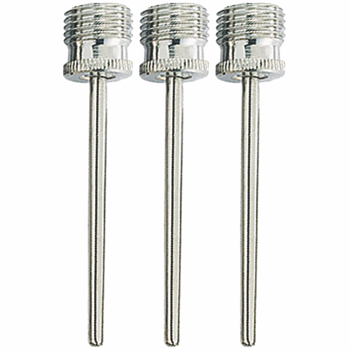 Champion Sports Inflating Needles - Retail Pack of 3