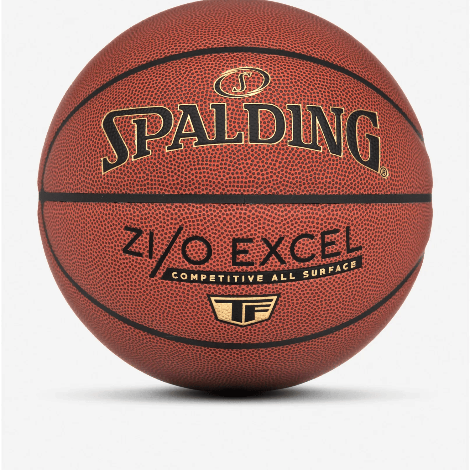 Spalding Zi/O Excel TF Basketball