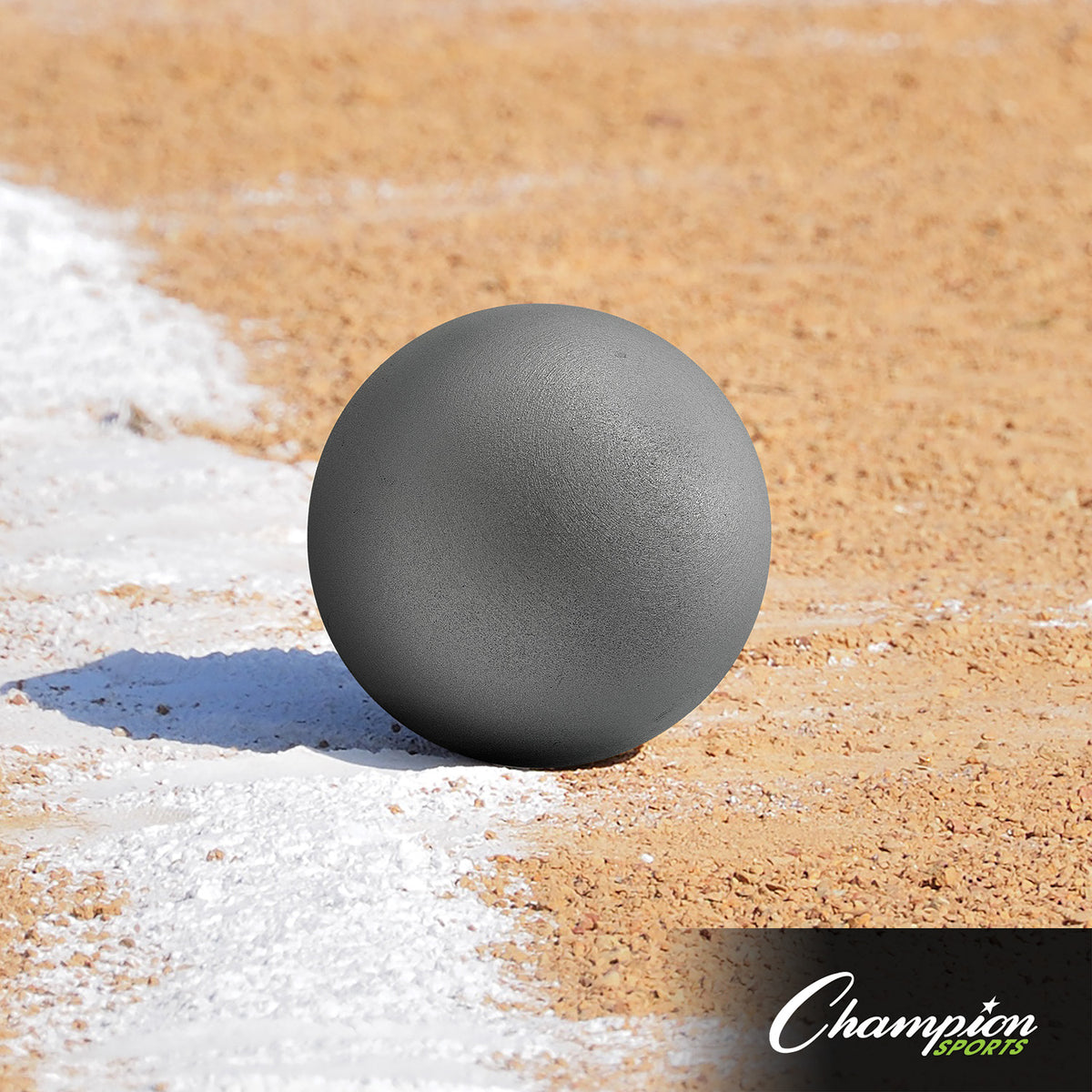 Champion Sports Iron Shot Put