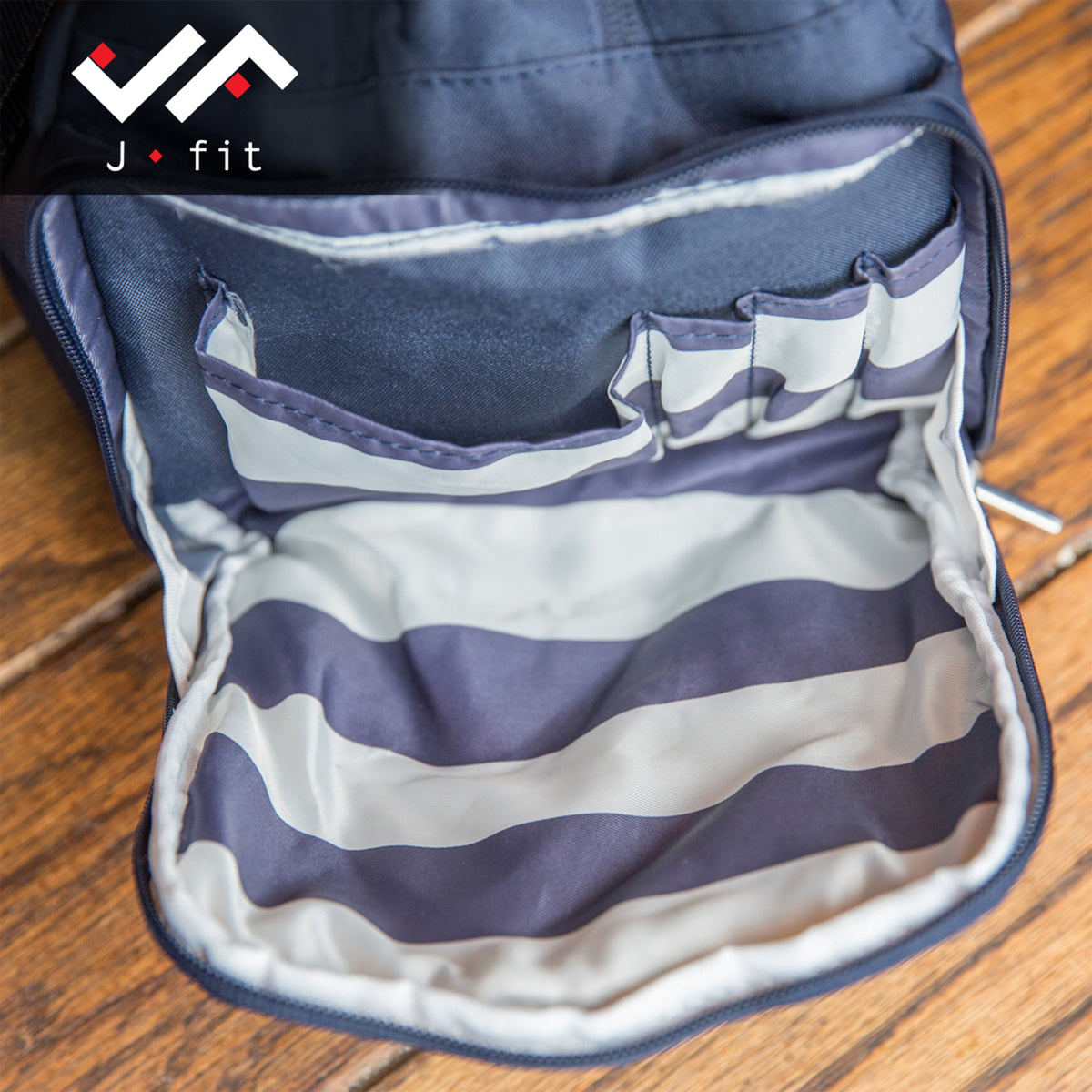 Champion Sports JFIT Abbie Yoga Bag - Navy