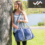 Champion Sports JFIT Abbie Yoga Bag - Navy