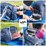 Champion Sports JFIT Abbie Yoga Bag - Navy