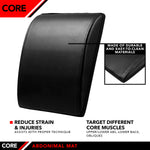 Champion Sports JFIT Core Ab Pad
