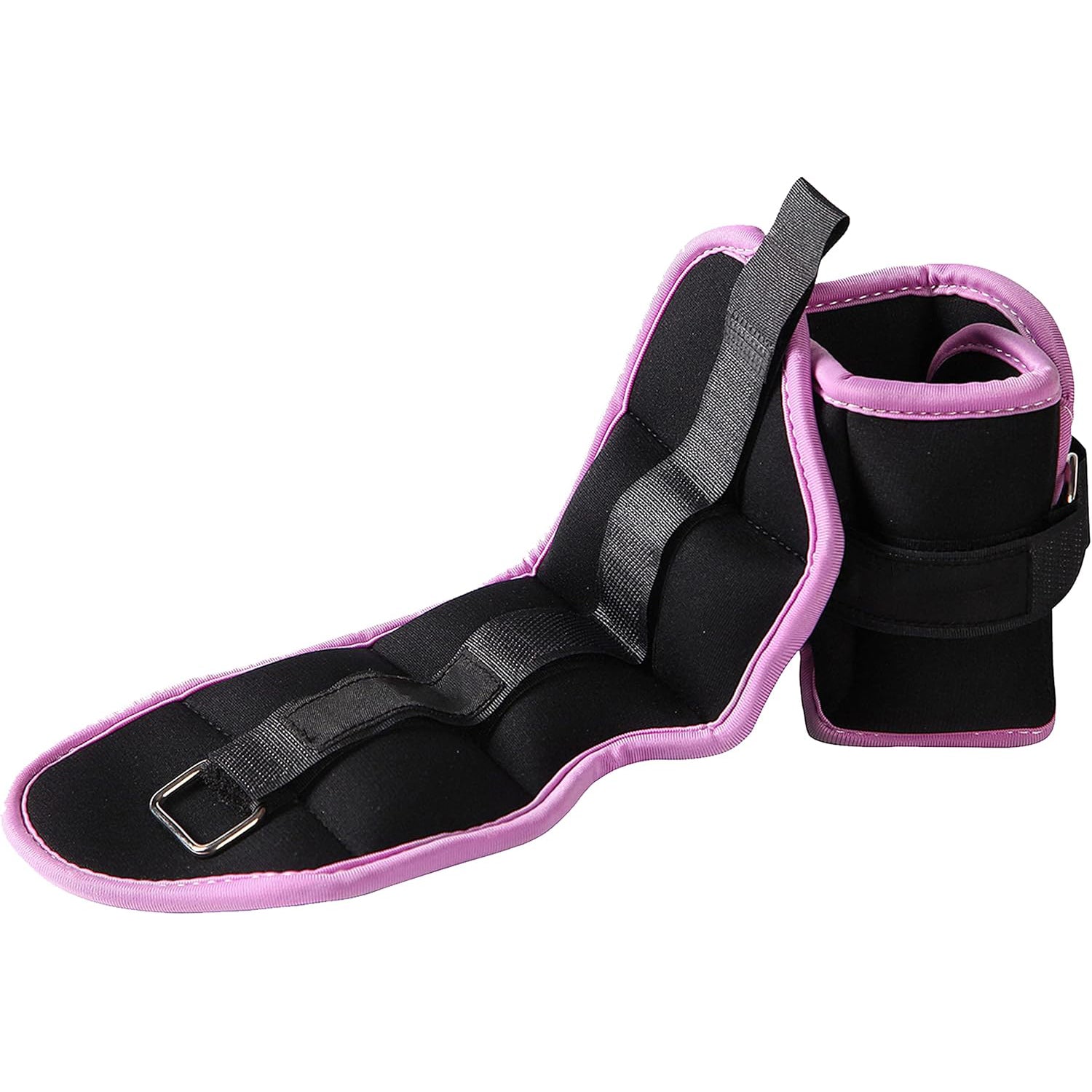 Champion Sports JFIT Ankle Weights - Pair - 1 lb