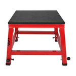 Champion Sports JFIT Adjustable Plyo Box