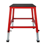 Champion Sports JFIT Adjustable Plyo Box