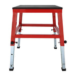 Champion Sports JFIT Adjustable Plyo Box