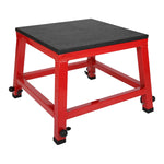 Champion Sports JFIT Adjustable Plyo Box