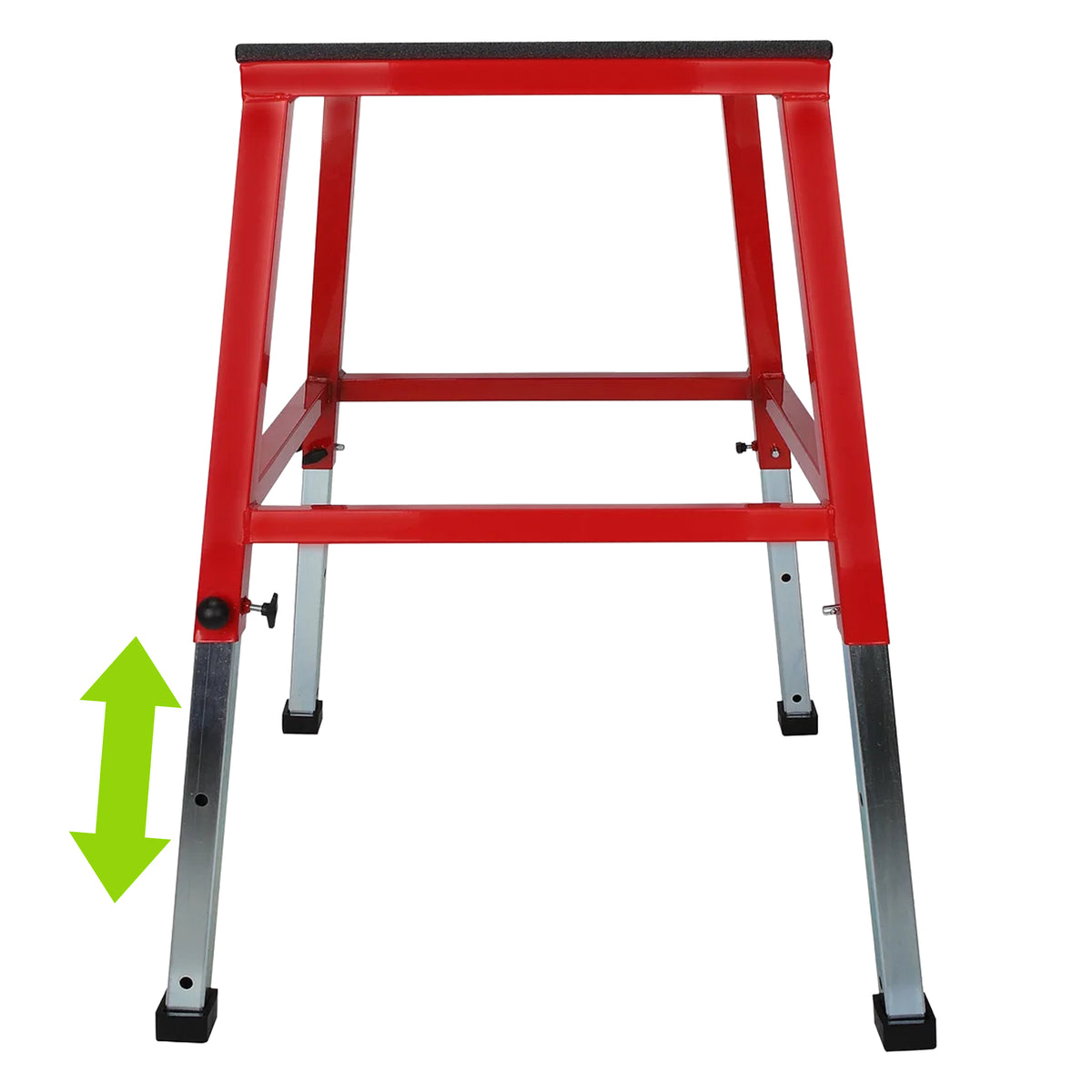 Champion Sports JFIT Adjustable Plyo Box