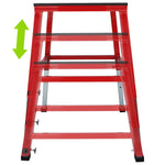 Champion Sports JFIT Adjustable Plyo Box