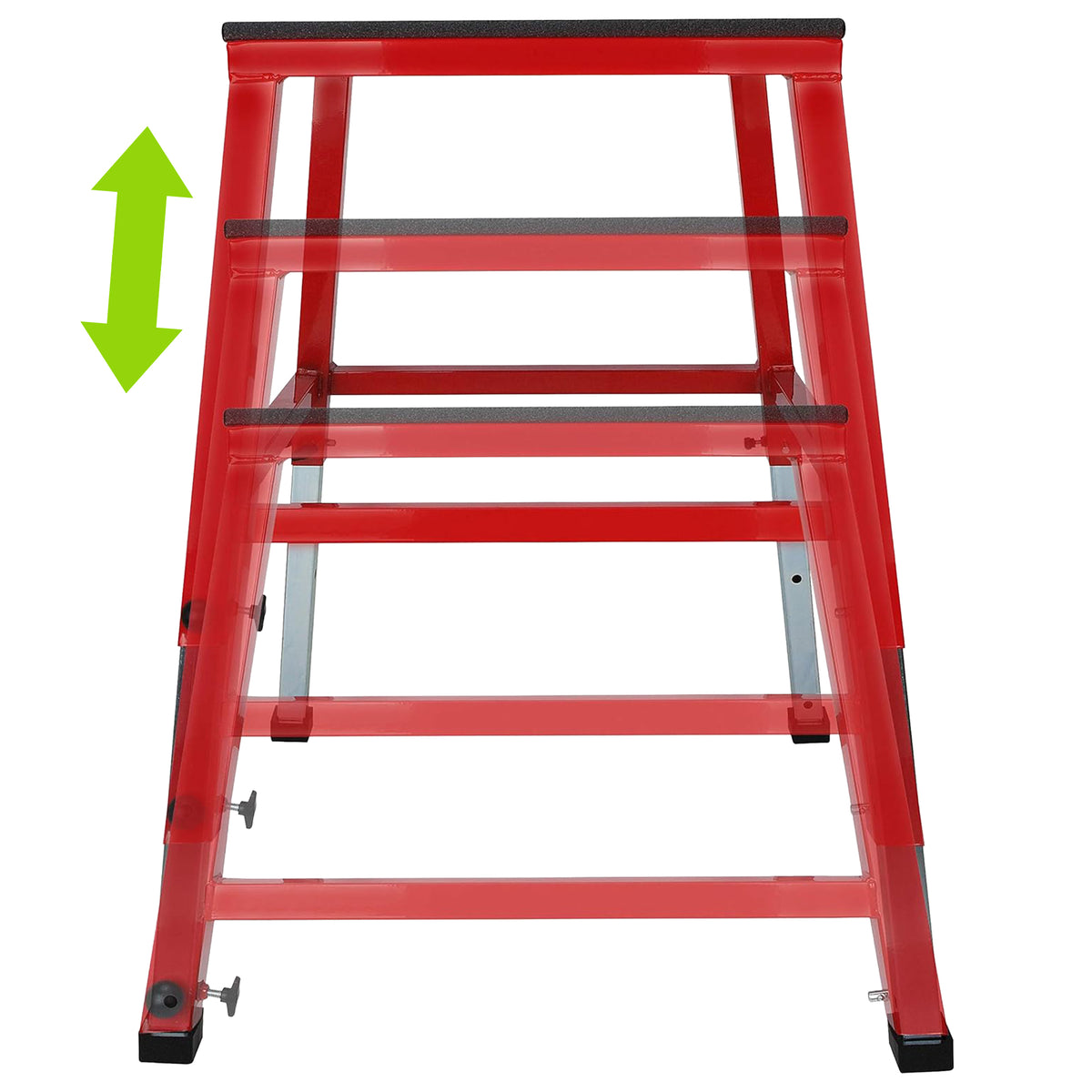 Champion Sports JFIT Adjustable Plyo Box