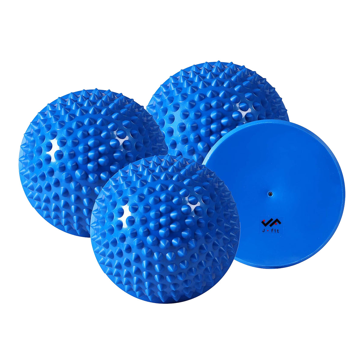 Champion Sports JFIT Balance Pods - Set of 4