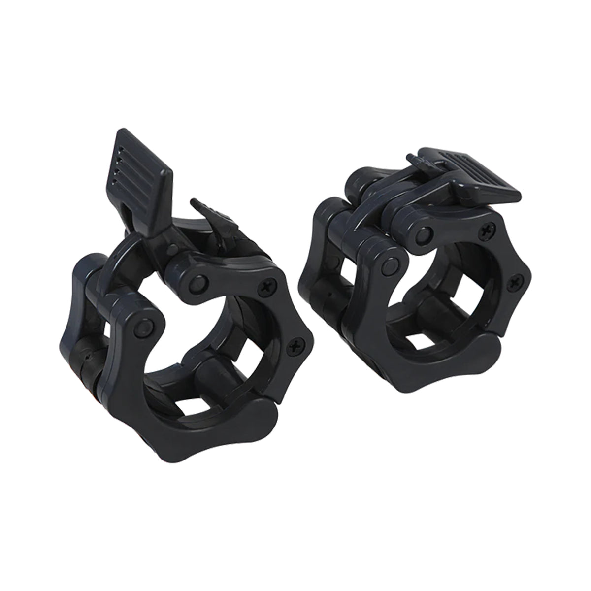 Champion Sports JFIT Barbell Clamps - Set of 2