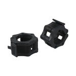 Champion Sports JFIT Barbell Clamps - Set of 2