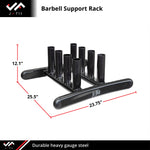 Champion Sports JFIT Barbell Support Rack