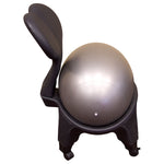 Champion Sports JFIT Elliptic Stability Ball Chair