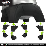 Champion Sports JFIT Elliptic Stability Ball Chair