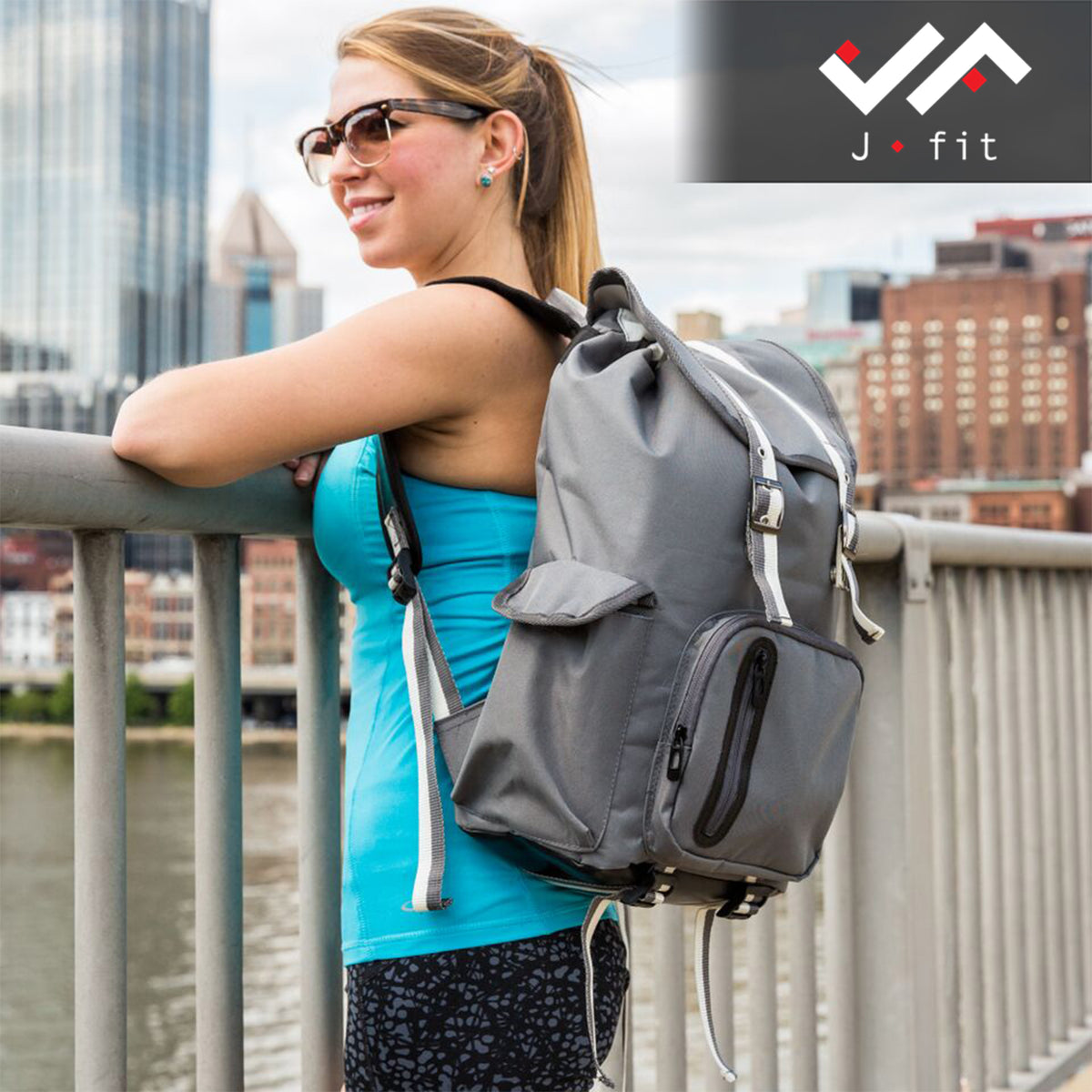 Champion Sports JFIT Cindy Bag