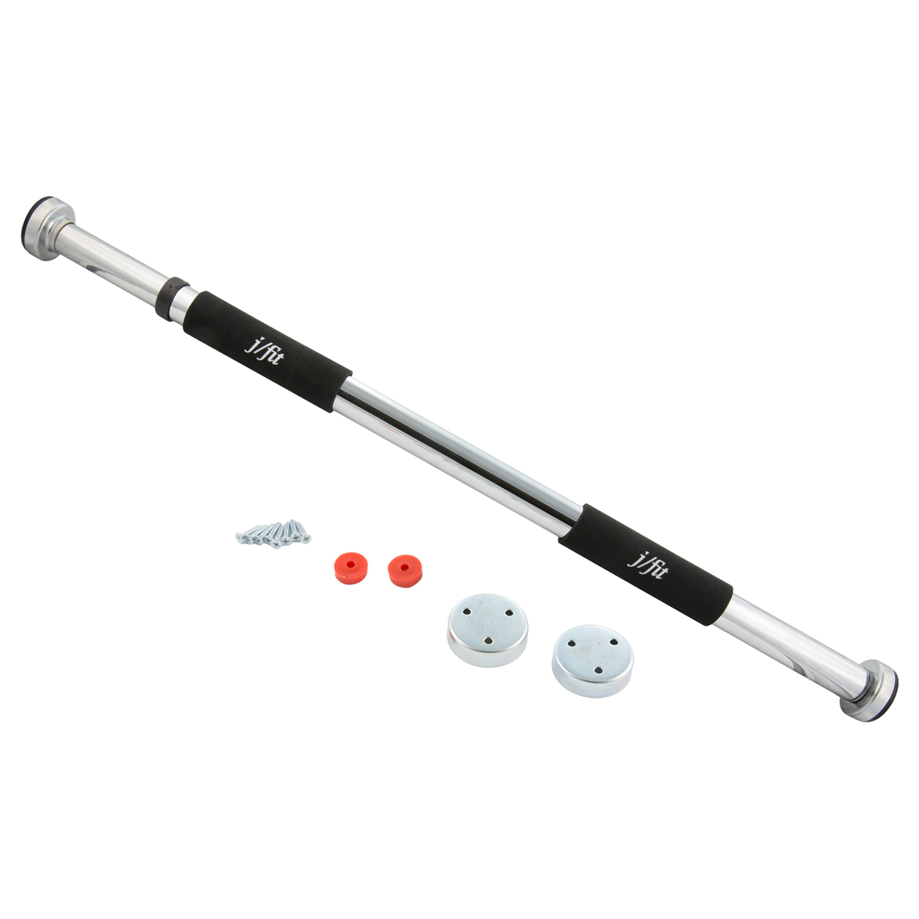 Champion Sports JFIT Doorway Gym Pull-Up Bar