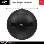 Champion Sports JFIT Dead Weight Slam Ball