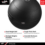 Champion Sports JFIT Dead Weight Slam Ball
