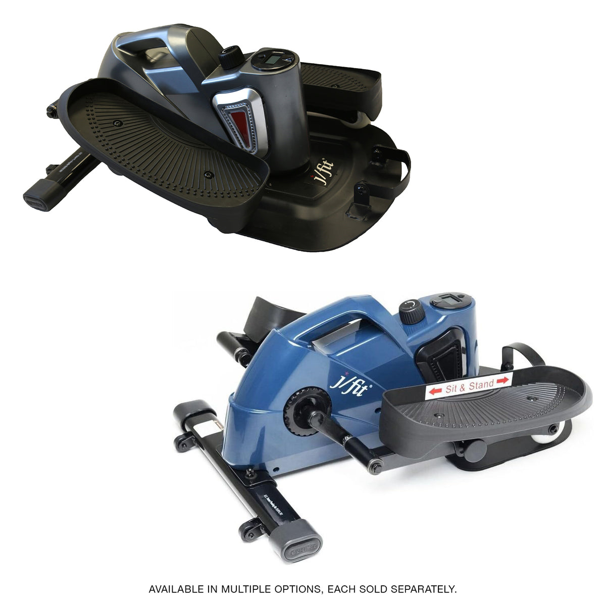 Champion Sports JFIT Mini Elliptical Machine