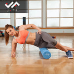 Champion Sports JFIT High-Density Smooth EVA Foam Roller