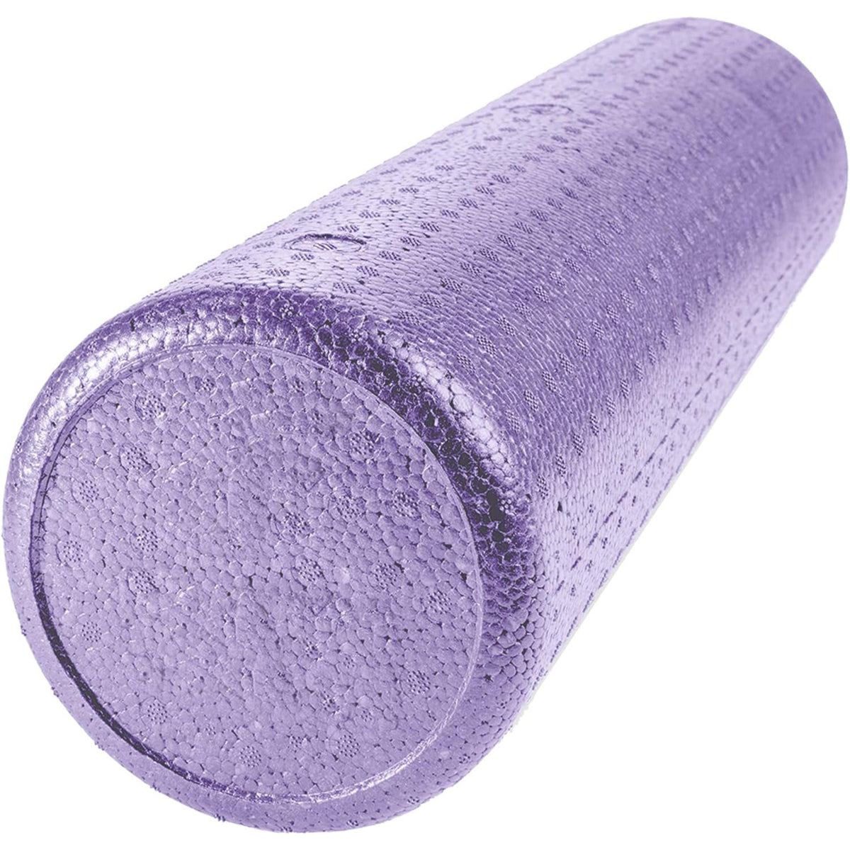 Champion Sports JFIT Muscle Foam Roller - 24" / Purple