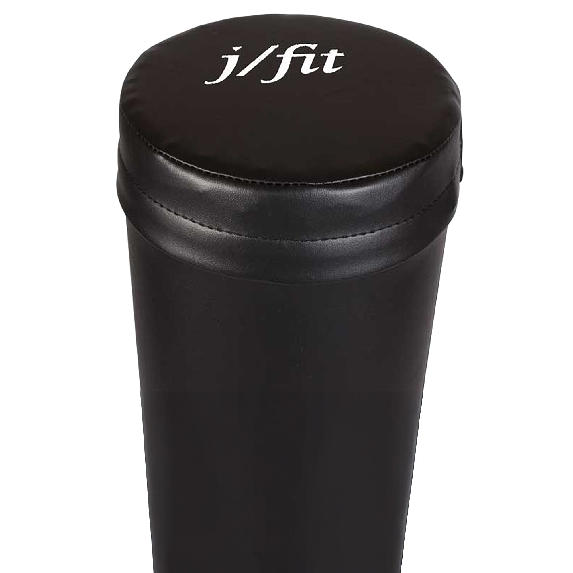 Champion Sports JFIT 36" EVA Foam Roller with Black Vinyl Cover