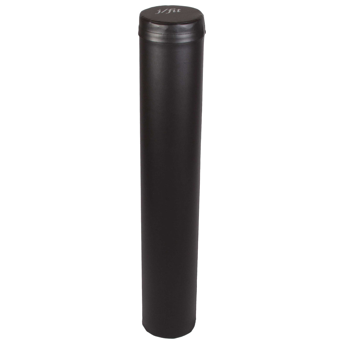 Champion Sports JFIT 36" EVA Foam Roller with Black Vinyl Cover