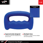 Champion Sports JFIT Neoprene Grip Weight